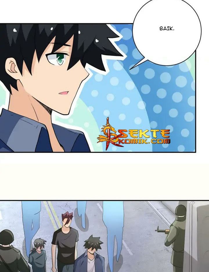 Super System Chapter 104 Gambar 26